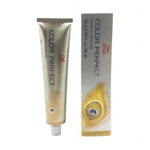Wella - Color Perfect 12/89
