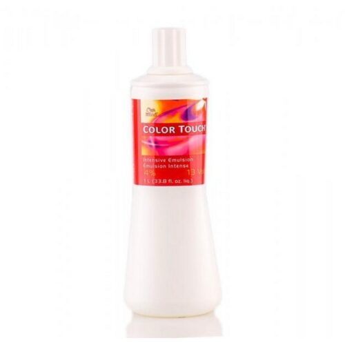 Wella - Color Touch - Emulsion Intensa 4% / 13vol 1000ml