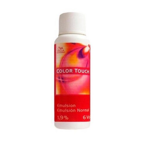Wella - Color Touch - Emulsion Oxidante 1.9% / 6vol 120ml
