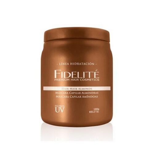 Fidelite - Mascara Capilar Almendra 1000gr