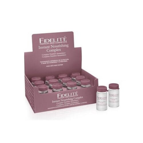 Fidelite - Ampolla de Compuesto Nutritivo Instantaneo 1u x15ml