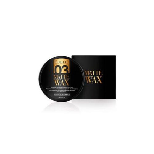 Fidelite - Matte Wax 50gr