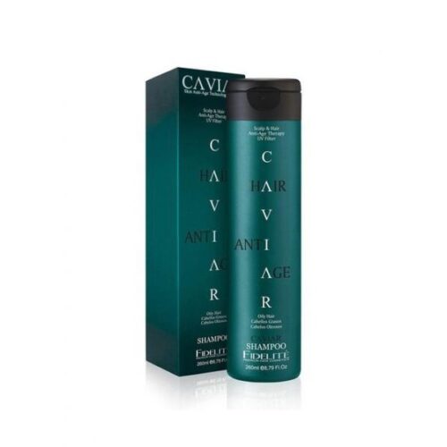Fidelite - Caviar - Shampoo Cabellos Grasos 260ml