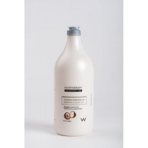 Hair Therapy - Keratin Complex - Shampoo Control Frizz 1000ml