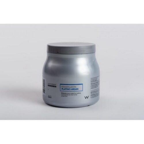 Hair Therapy - Platino - Mascara Desamarilladora 1000ml