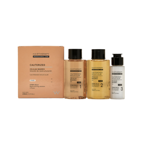 Hair Therapy - Cauterizado Molecular De Celulas Madre 450ml