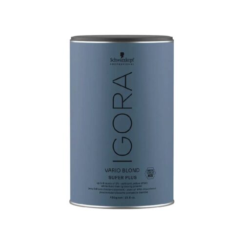 Schwarzkopf - Vario Blond Super Plus White 450gr