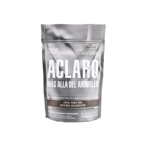 Issue - Polvo White Polvo Decolorante 700gr