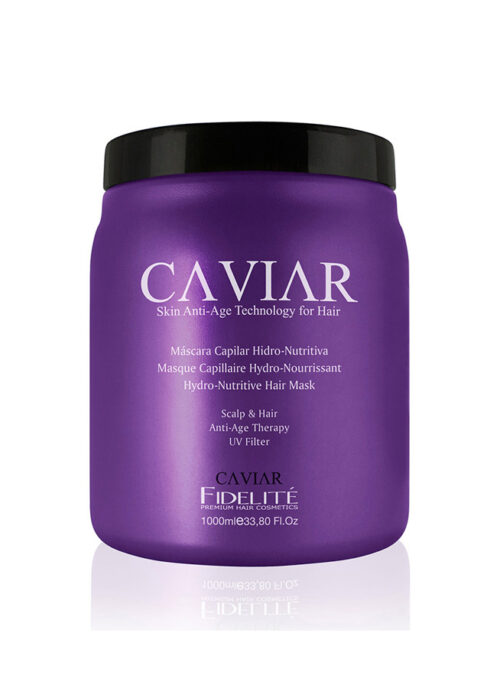Fidelite - Caviar - Mascara Hidro-Nutritiva 1000gr