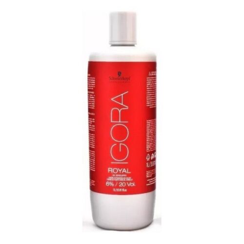 Schwarzkopf - Igora Royal - Locion Activadora 30vol 1000ml