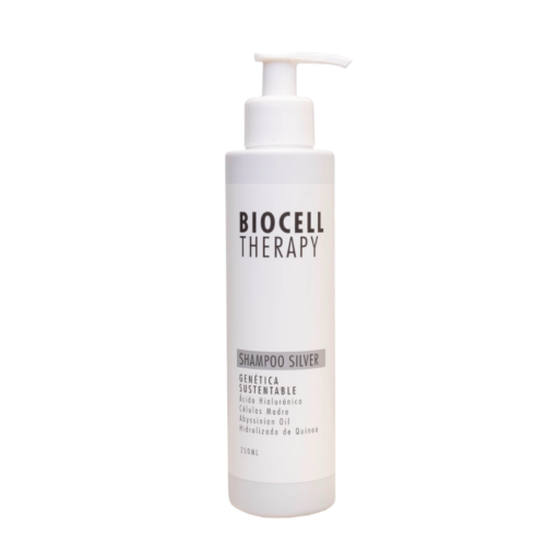 Biocell - Therapy - Shampoo Silver 250ml