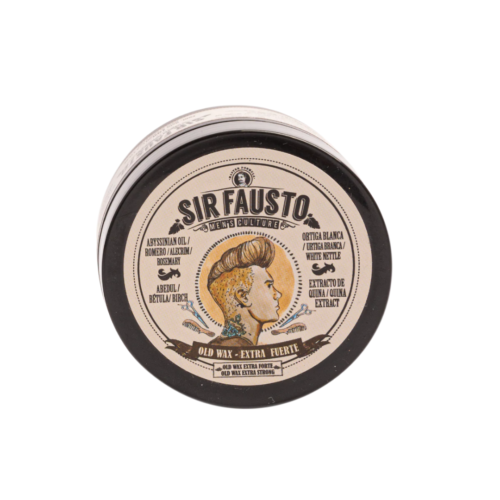 Sir Fausto - Old Wax Extra Fuerte 100ml