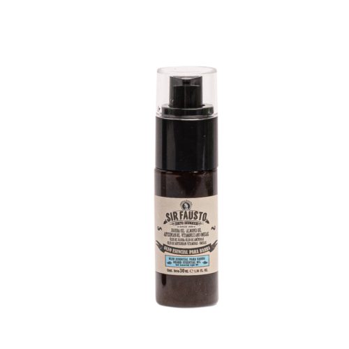 Sir Fausto - Oleo Esencial Barba 30ml