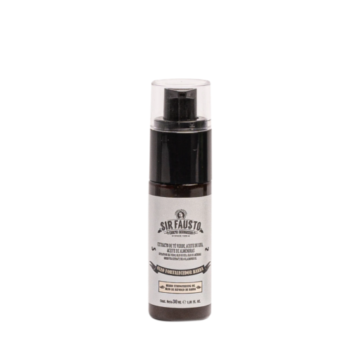 Sir Fausto - Oleo Fortalecedor Barba 30ml
