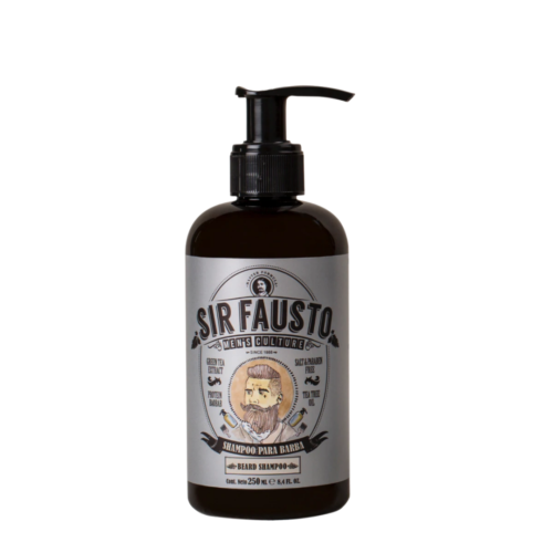 Sir Fausto - Shampoo para Barba 250ml