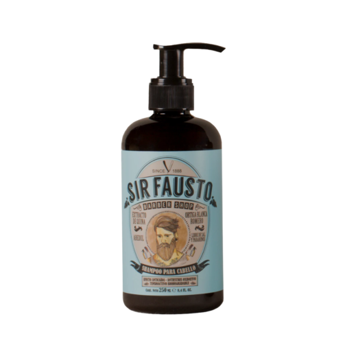 Sir Fausto - Shampoo para Cabello 250ml