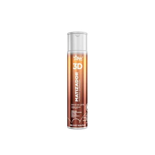 Magic Color - 3d Matizador - Efecto Dulce de Leche 300ml