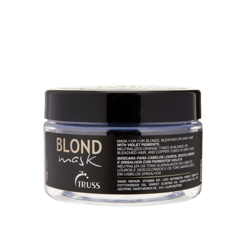 Truss - Blond - Mascara 180gr