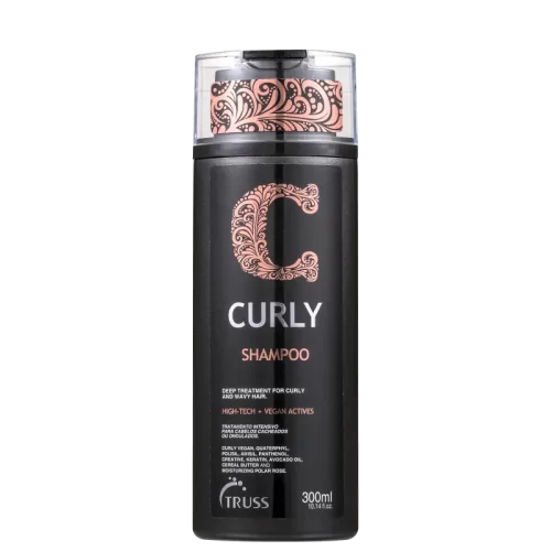 Truss - Curly - Shampoo 300ml