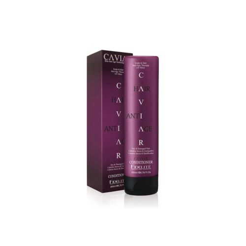 Fidelite - Caviar - Acondicionador Cabellos Secos y Castigados 260ml