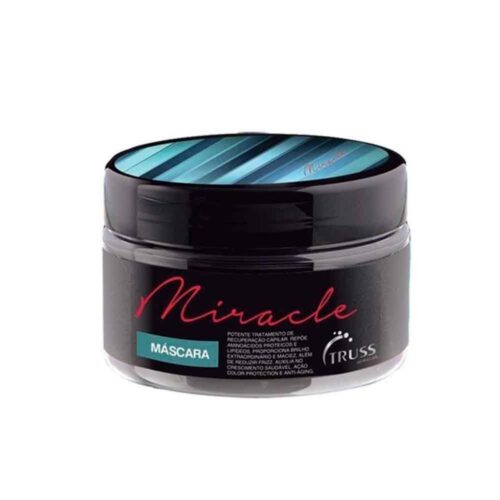Truss - Miracle - Mascara 180gr