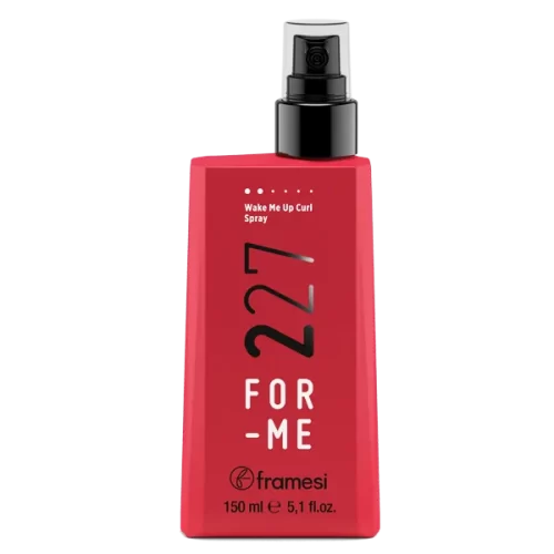 Framesi - For-Me - 227 Wake me Up Curl Spray 150ml