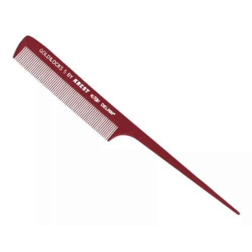 Krest - Goldilocks G5 8 1/2'' - Peine de pelo extrafino