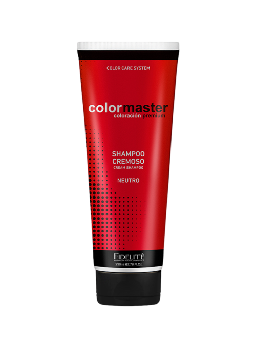 Fidelite - Color Master - Shampoo Cremoso Neutro Color 230ml