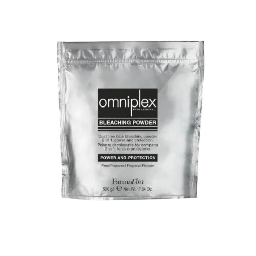 Farmavita - Omniplex - Polvo Decolorante Bleaching Powder 500gr