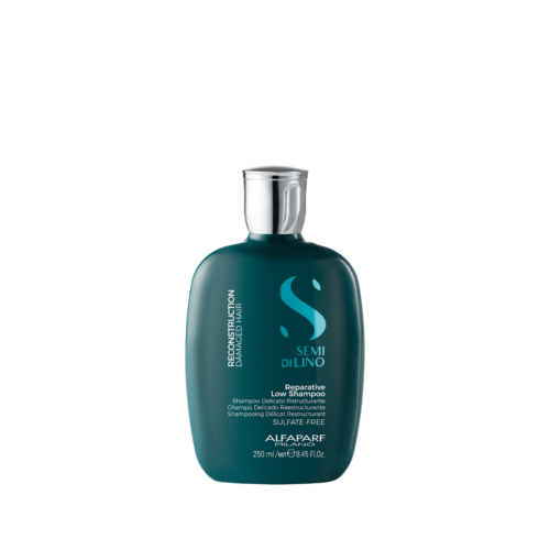 Alfaparf Semi Di Lino | Reparative Shampoo Sin Sulfato 250ml