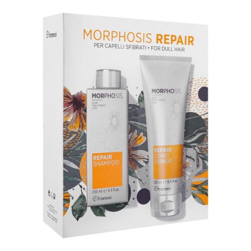 Kit Morphosis | Repair | Shampoo Y Acondicionador Reparador