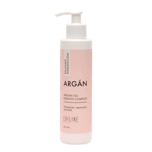 Exiline | Argan | Balsamo Hidratacion Keratin Complex 250ml