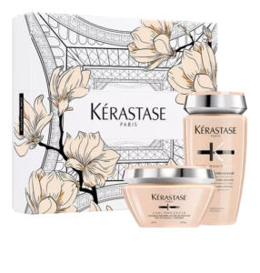 Kerastase – Box Curl Manifesto – Bain Hydratation Douceur y Masque Beurre Haute Nutrition