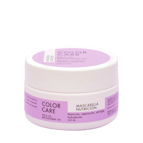 Exiline | Color Care | Mascara Nutricion Anti-age 200ml