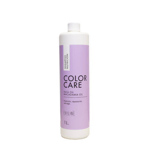Exiline | Color Care | Shampoo Nutricion Anti-age 1000ml