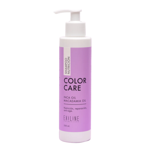 Exiline | Color Care | Shampoo Nutricion Anti-age 500ml