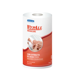 Wypall | Manicure | Rollo Paños De Seda Descartables X88 Uni