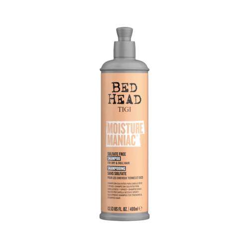Tigi | Moisture Maniac Shampoo Hidratante Sin Sulfato 400ml