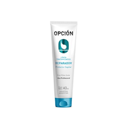 Opcion | Tratamiento | Reparador Protector Capilar