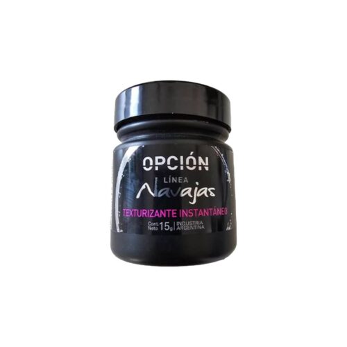 Opcion | Navajas | Polvo Texturizante Instantaneo 15gr