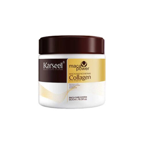 Karseell | Maca Power | Mascara Reparadora Con Colageno