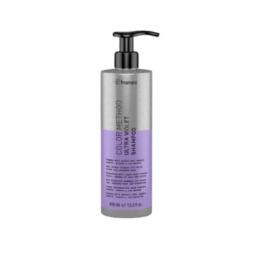 Framesi | Color Method | Shampoo Matizador Ultra Violet