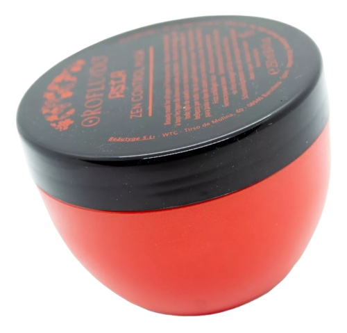 Oro Fluido | Asia Zen | Mascara Hidratante Anti Frizz 250ml