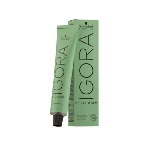 Schwarzkopf | Igora Zero Amm | Tintura Sin Amoniaco 10/0 60ml